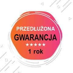 PRZEDŁUŻONA GWARANCJA