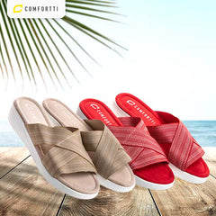 FOAMCLOUD™ – LEKKIE DAMSKIE KLAPKI