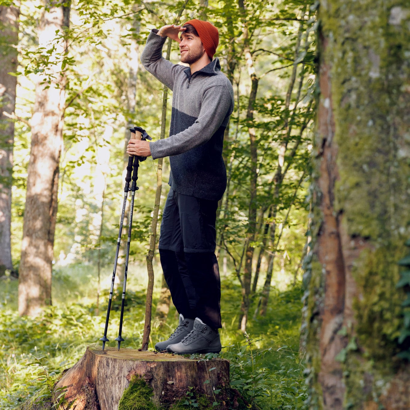 HIKE™ – WODOODPORNE BUTY