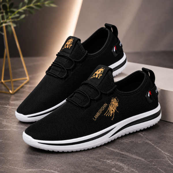 FLEXMOTION™ - LEKKIE I PRZEWIEWNE MĘSKIE BUTY NA CO DZIEŃ