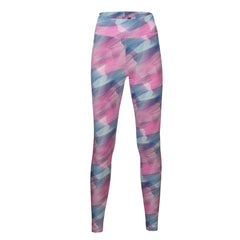 LEGGINSY LIFESTYLE FIT - ELASTYCZNOŚĆ I WSPARCIE - COMFORTA