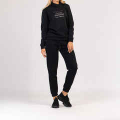 VINA - DŁUGIE, CIEPŁE BAWEŁNIANE SPODNIE DAMSKIE DO SPORTU I REKREACJI