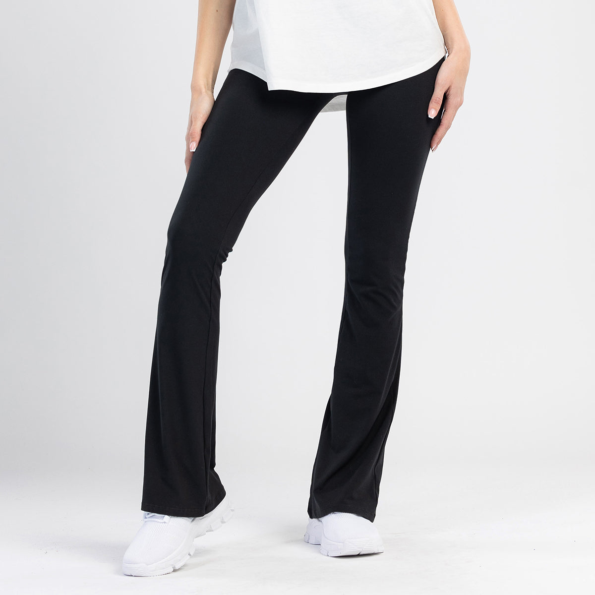 RIVA - DŁUGIE SPODNIE DAMSKIE DO SPORTU I REKREACJI