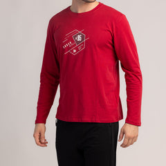 MOVIO - KOSZULKA MĘSKA 100% BAWEŁNY