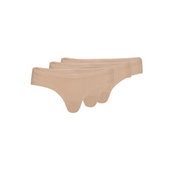 COMFYCHIC - BAWEŁNIANA BIELIZNA DAMSKA, 3 CZĘŚCI