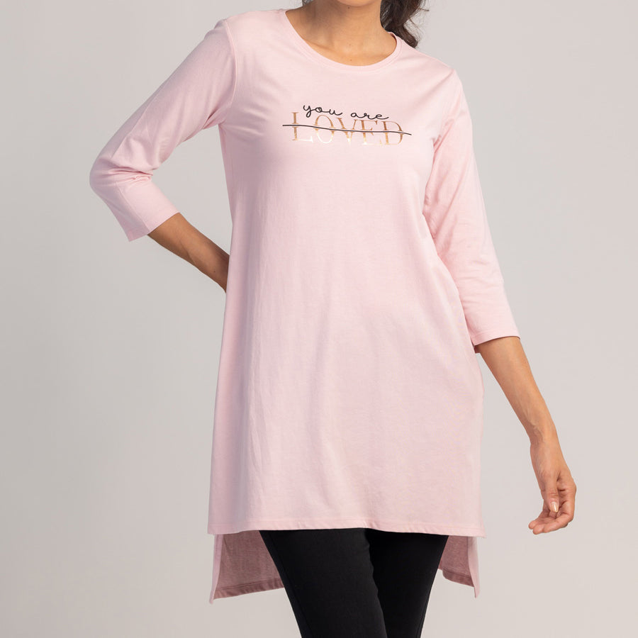 FINA - TUNIKA BAWEŁNIANA DAMSKA