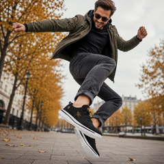 FLEXMOTION™ - LEKKIE I PRZEWIEWNE MĘSKIE BUTY NA CO DZIEŃ