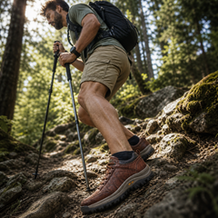 SPRINGWALK PRO – NAJLEPSZE MĘSKIE BUTY TREKKINGOWE