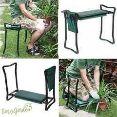 EASYGARDEN® - 3 W 1 STOŁEK OGRODOWY I KLĘCZNIK