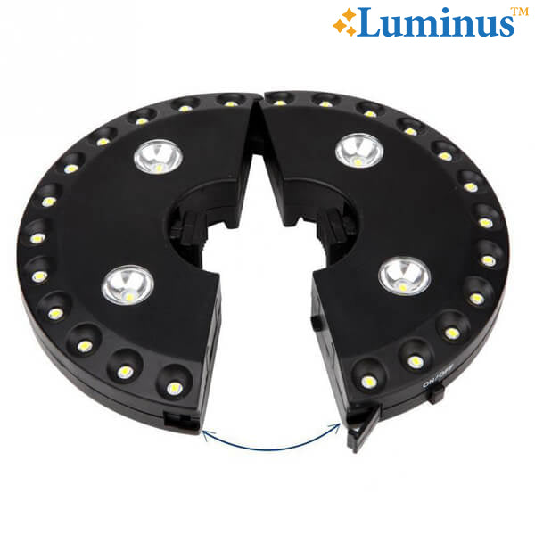 PRZENOŚNA LAMPA LED LUMINUS™