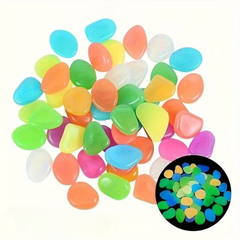 GLOWROCK™ – UNIKALNE BŁYSZCZĄCE KAMYKI