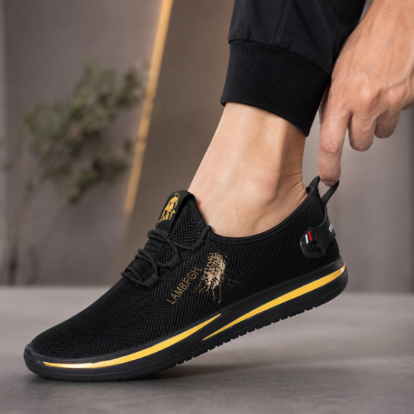 FLEXMOTION™ - LEKKIE I PRZEWIEWNE MĘSKIE BUTY NA CO DZIEŃ