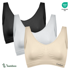 BAMBOOFLEX™ – BEZSZWOWY BIUSTONOSZ USZTYWNIONY (ZESTAW 3 SZTUK)