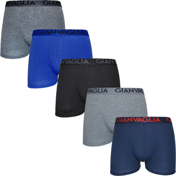 COTTONCORE™ – BOXER INJURY DIN COTTON (5 JEDNOŚCI OPAKOWANIA)