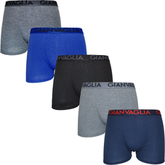 COTTONCORE™ – BOXER INJURY DIN COTTON (5 JEDNOŚCI OPAKOWANIA)