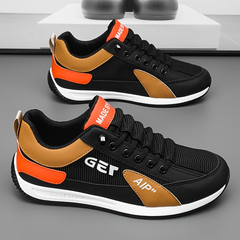 STRAVIO™ - MĘSKIE BUTY DO BIEGANIA Z ELASTYCZNYMI SZNUROWADŁAMI