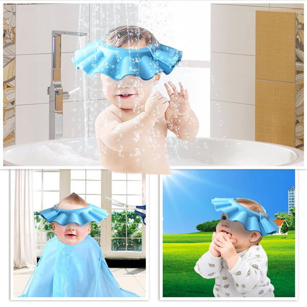 HAPPYSHOWER - CZEPEK KĄPIELOWY DLA DZIECI