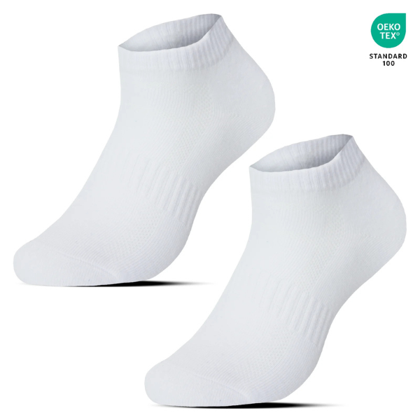 STEPLIGHT™ – SKARPETKI SPORTOWE PREMIUM 3 W 1 Z CERTYFIKATEM OEKO-TEX (3 SZT. W OPAKOWANIU) - 6,96 zł za szt.
