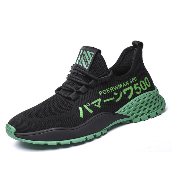 VENTUX™ - PRZEWIEWNE I LEKKIE BUTY MĘSKIE NA KAŻDY DZIEŃ