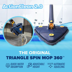 ACTIONCLEAN™ 2.0 – NARZĘDZIE DO SPRZĄTANIA