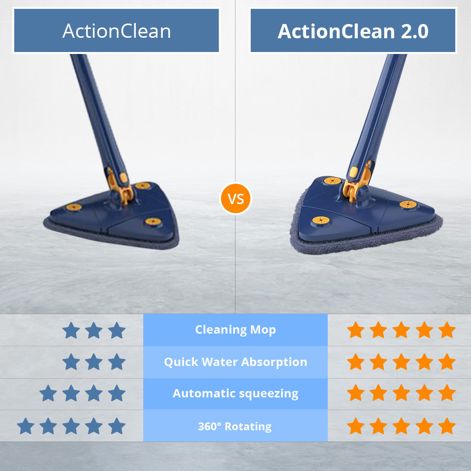 ACTIONCLEAN™ 2.0 – NARZĘDZIE DO SPRZĄTANIA