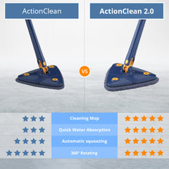 ACTIONCLEAN™ 2.0 – NARZĘDZIE DO SPRZĄTANIA