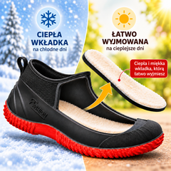 AQUABELLE™ - BUTY OGRODOWE WODOODPORNE