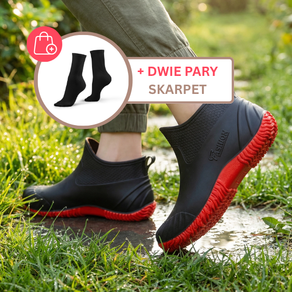 AQUABELLE™ - BUTY OGRODOWE WODOODPORNE