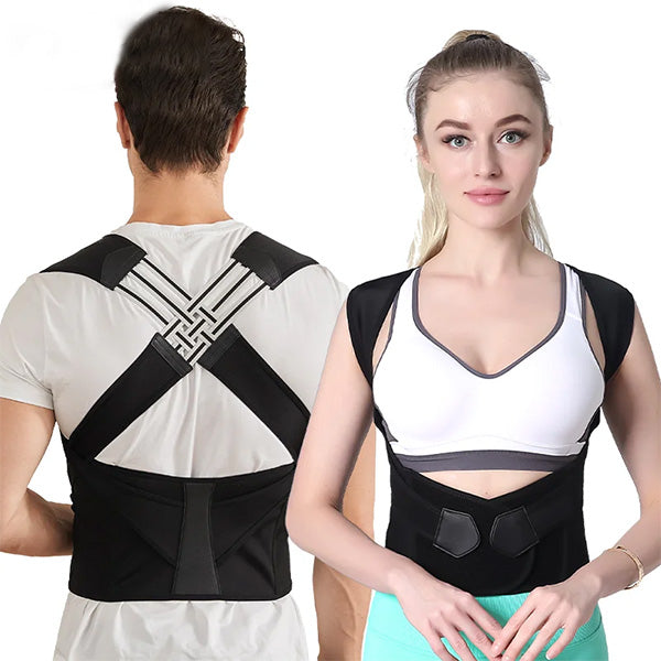 BACKSTRAIGHT™ - WSPARCIE Z TYŁU