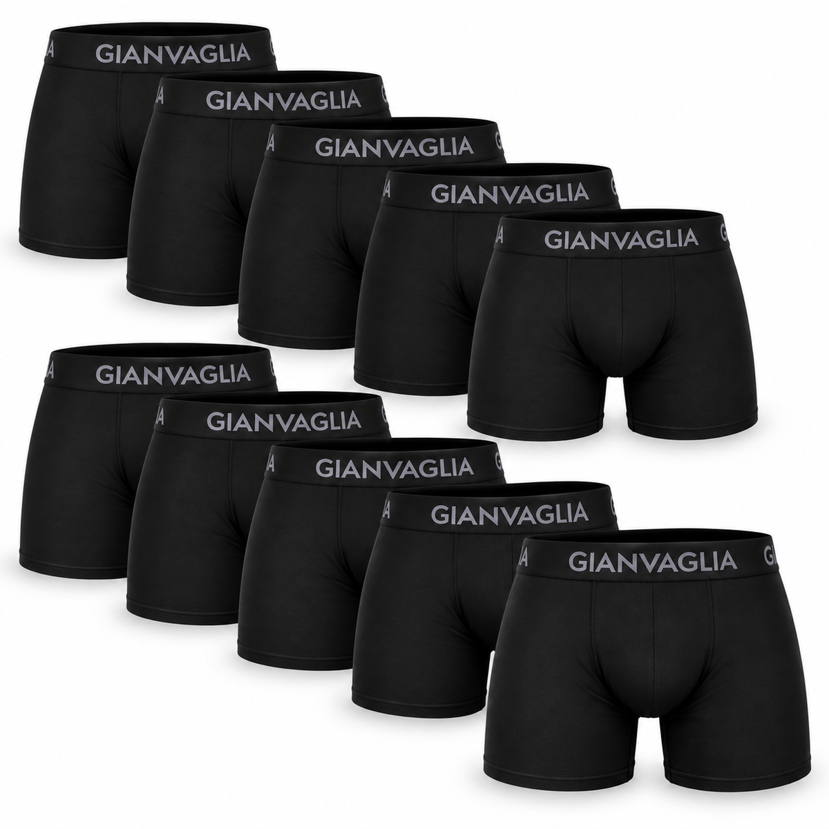 COTTONCORE – BAWEŁNIANE BOKSERKI – 8+2 GRATIS