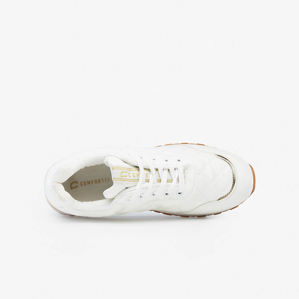 SNEAKERSY Z ANTYPOŚLIZGOWĄ PODESZWĄ CHICMOVE