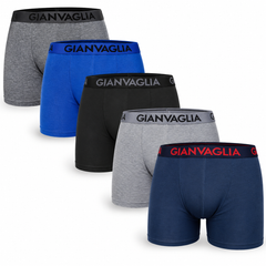 COTTONCORE™ – BOKSERKI MĘSKIE 4+1 GRATIS - 11,19 zł za szt.