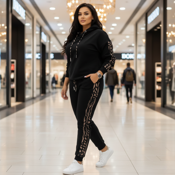 COZYLUX™ - DAMSKI ZESTAW SPORTOWY