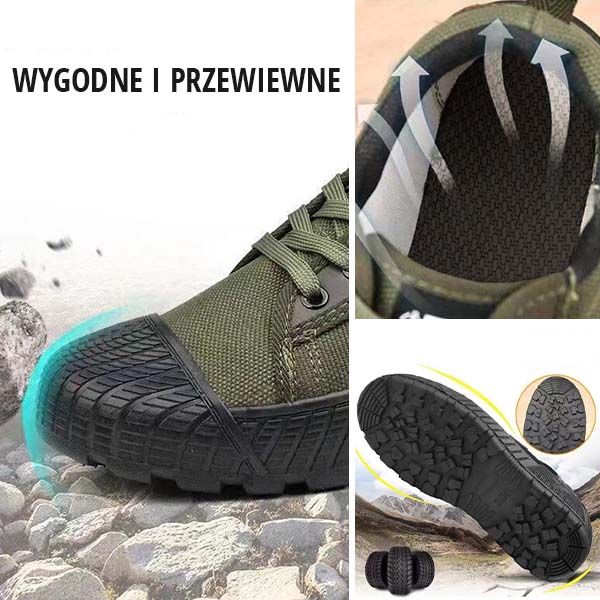 EDGEPRIME™ – NISKIE MĘSKIE TRAMPKI