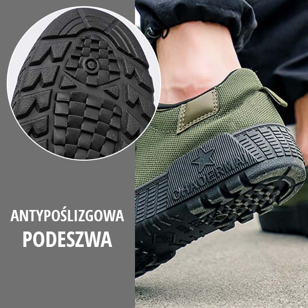 EDGEPRIME™ – NISKIE MĘSKIE TRAMPKI