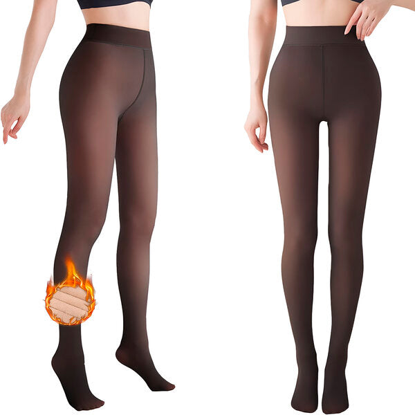 FLEECELEGS™ - CIEPŁE ZIMOWE LEGGINSY