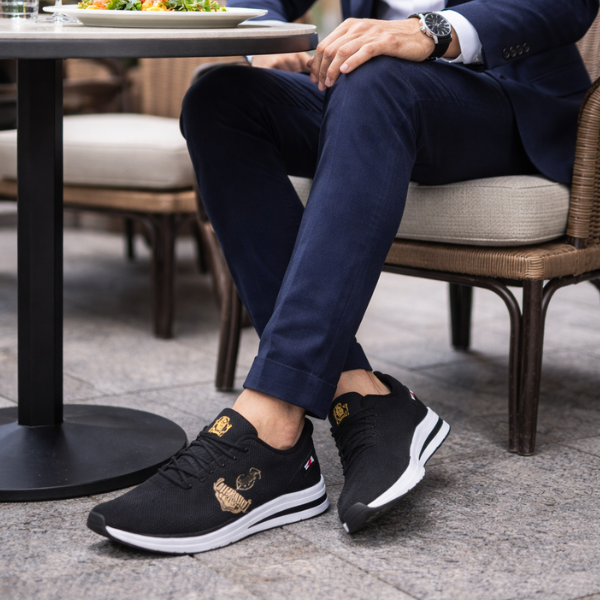 FLEXMOTION™ - LEKKIE I PRZEWIEWNE MĘSKIE BUTY NA CO DZIEŃ