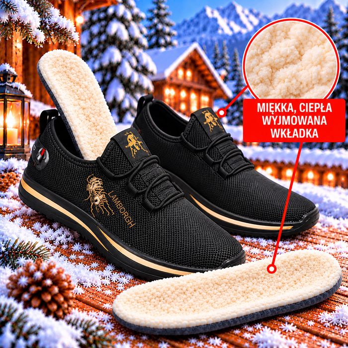 FLEXMOTION™ - LEKKIE I PRZEWIEWNE MĘSKIE BUTY NA CO DZIEŃ