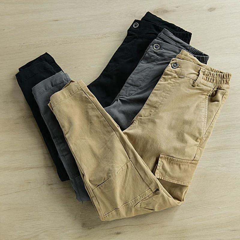 GEARFLEX™ - SPODNIE MĘSKIE CARGO