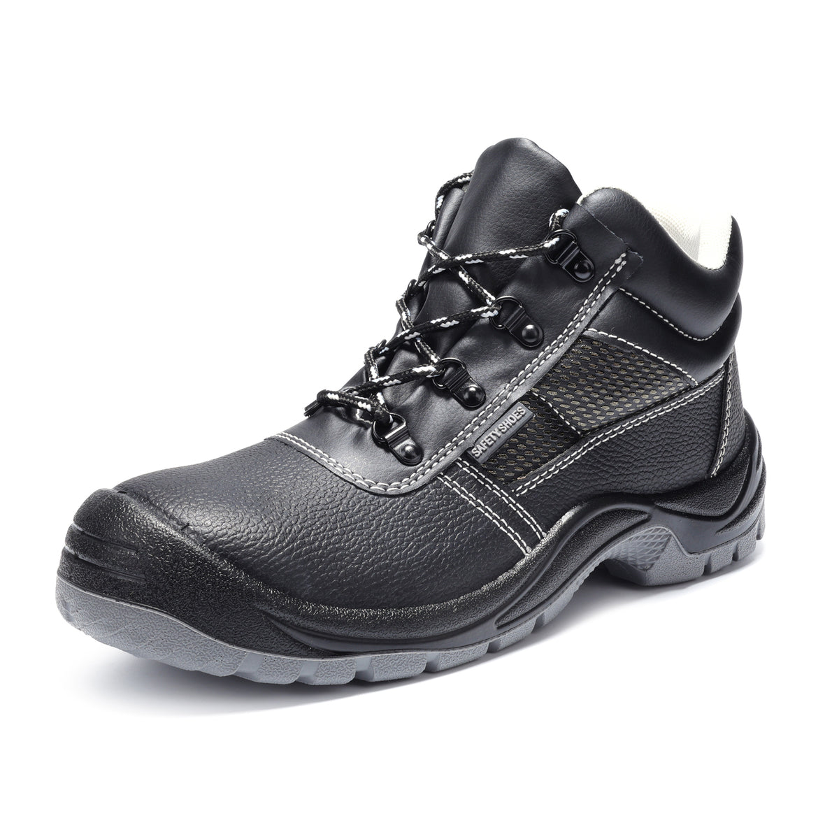 STANVIK™ – robocze buty bezpieczne z podnoskiem stalowym i wkładką antyprzebiciową
