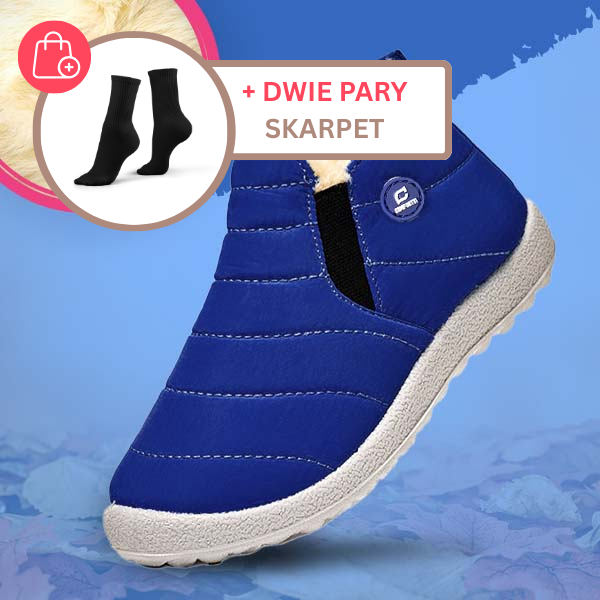 KIDSMAX™ – BUTY TERMICZNE DLA DZIECI
