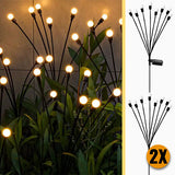 LUMIFLIES™ – SOLARNE LAMPY DEKORACYJNE