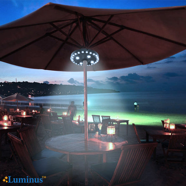 PRZENOŚNA LAMPA LED LUMINUS™