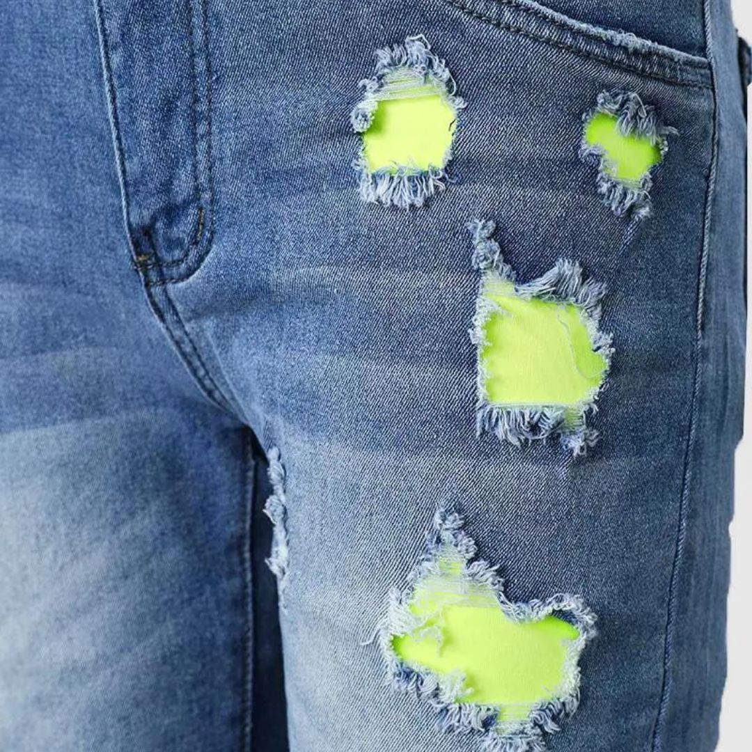 PATCHFUSION - SPODENKI DAMSKIE