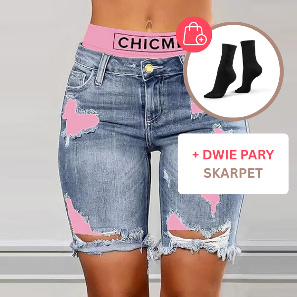 PATCHFUSION - SPODENKI DAMSKIE