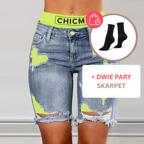 PATCHFUSION - SPODENKI DAMSKIE