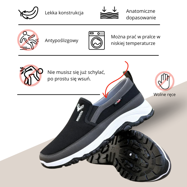 AEROVEN™ - MĘSKIE BUTY
