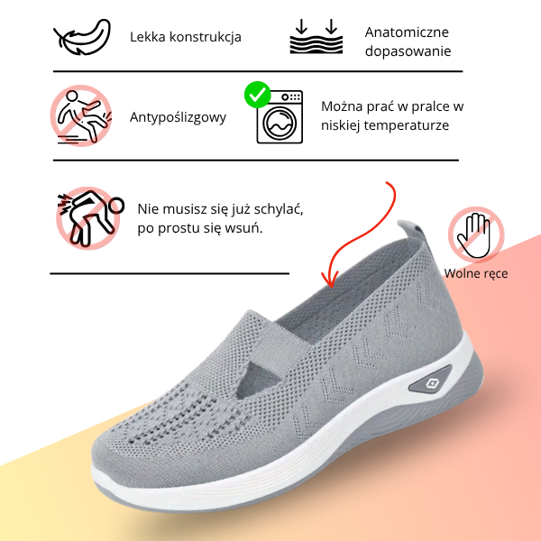 STRIDEKNIT™ -BUTY DAMSKIE