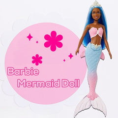 RAINBOWBARBIE - TĘCZOWA ZABAWKA BARBIE