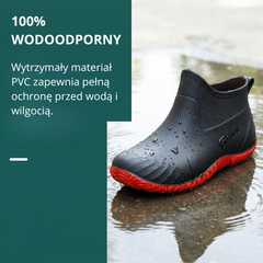 AQUABELLE™ - BUTY OGRODOWE WODOODPORNE